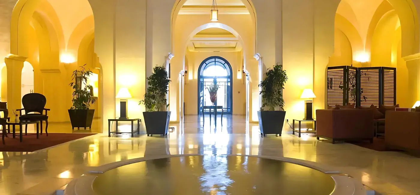 Alhambra Thalasso Hammamet